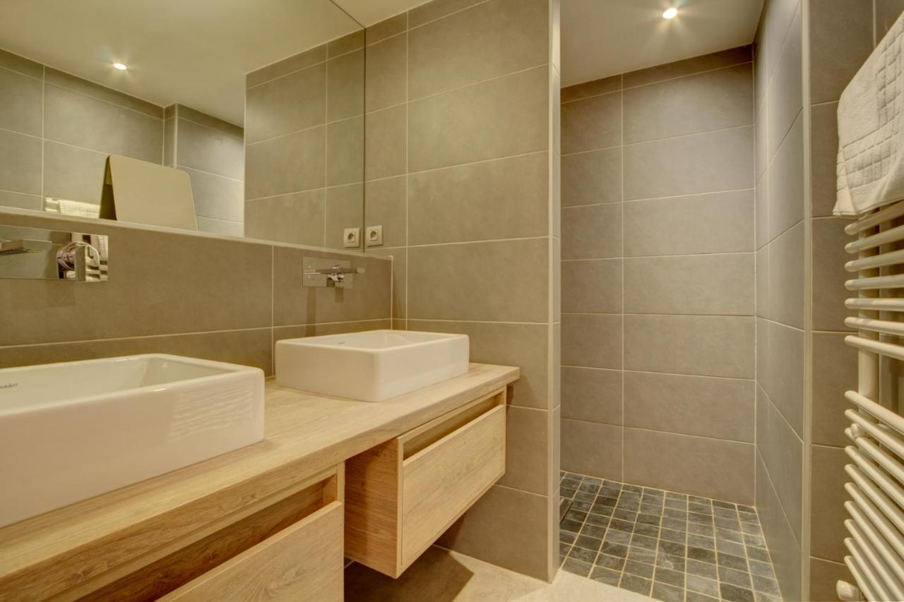 Albatros Villa Morzine Eksteriør bilde