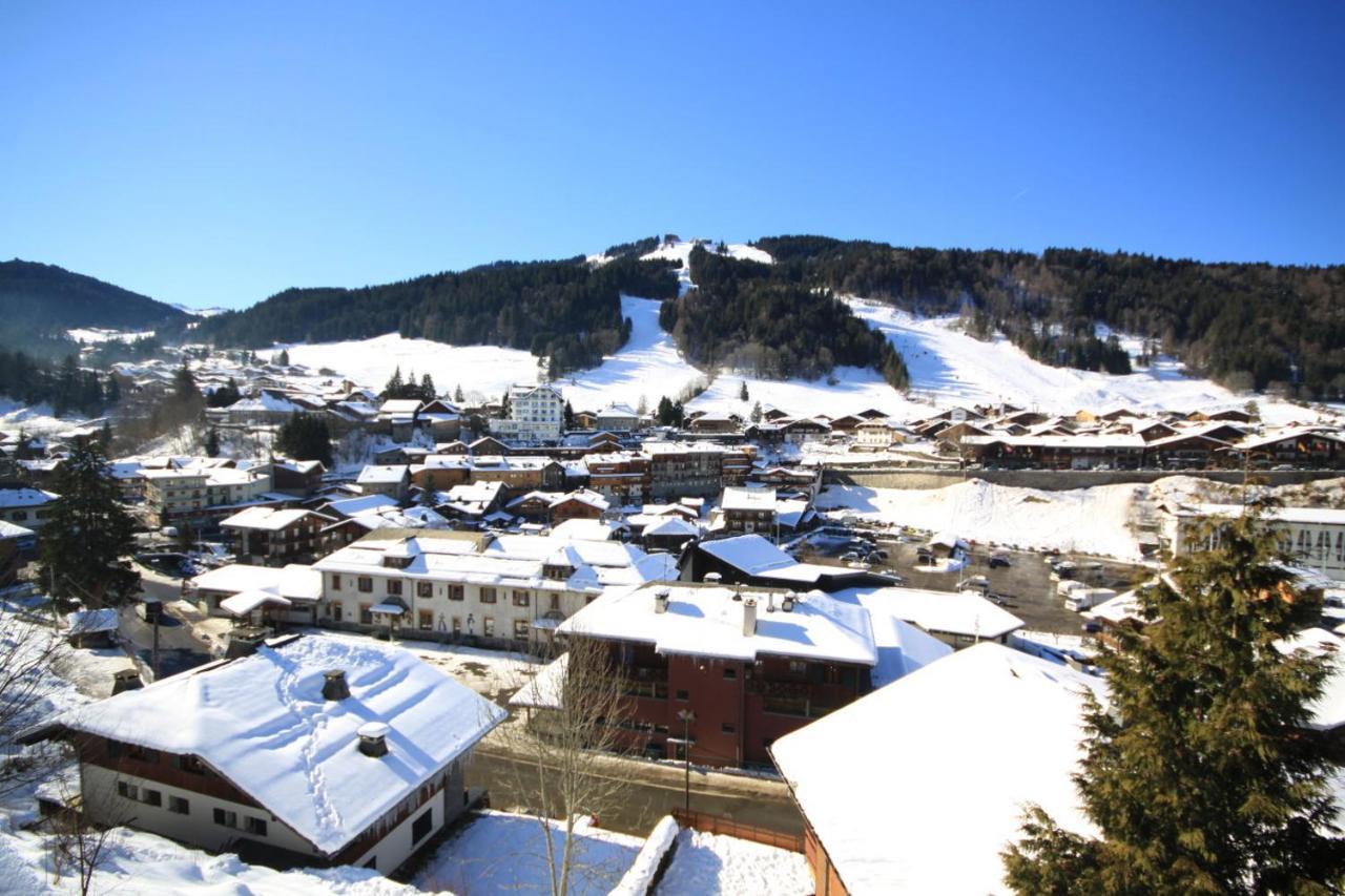 Albatros Villa Morzine Eksteriør bilde