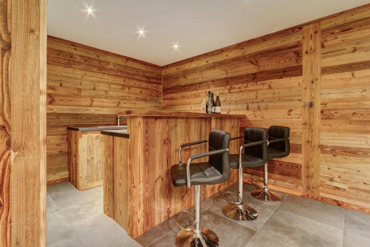 Albatros Villa Morzine Eksteriør bilde